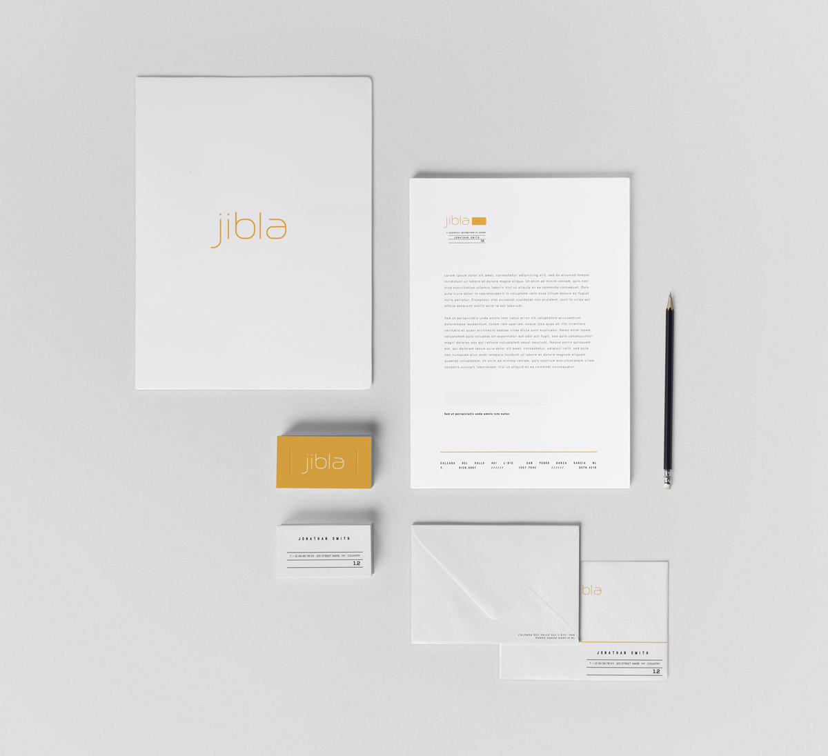 Stationery Design by Atlas for this project | Design #4467110