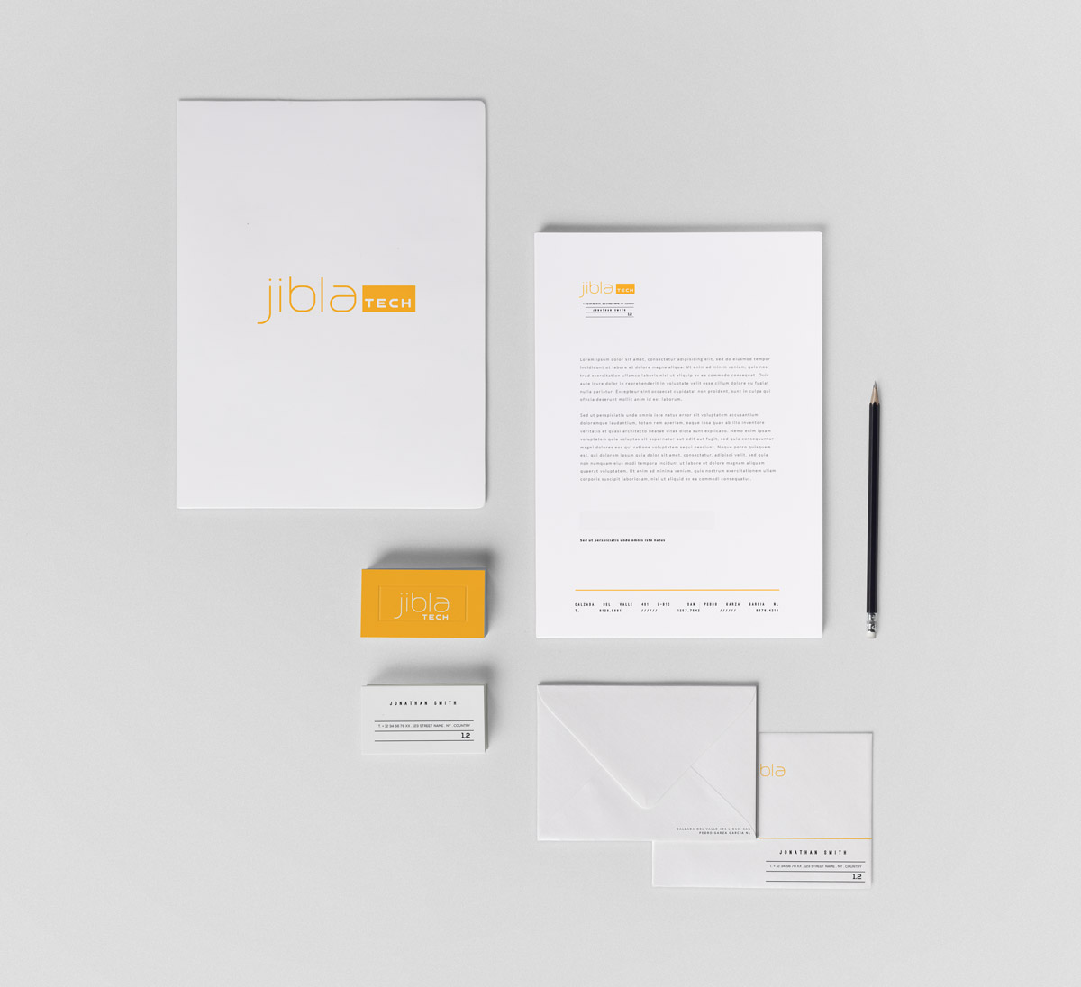 Diseño de Papelería por Atlas para este proyecto | Diseño #4489145
