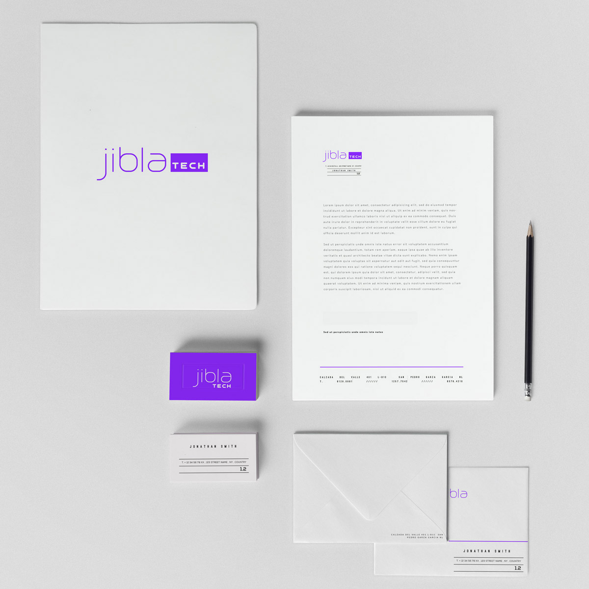 Stationery Design by Atlas for this project | Design #4502417