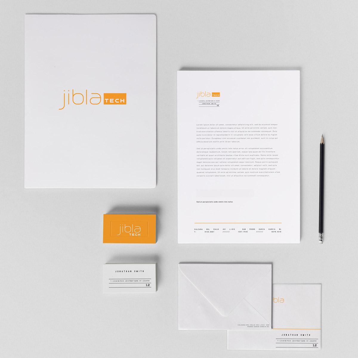 Stationery Design by Atlas for this project | Design #4502420