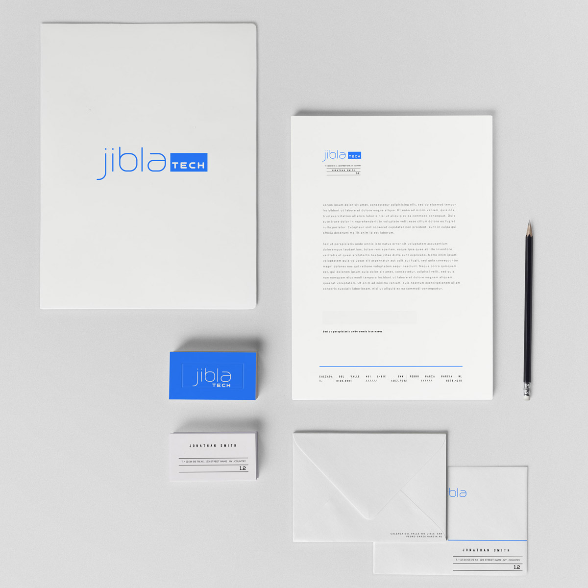 Stationery Design by Atlas for this project | Design #4502421