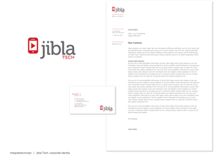 Stationery Design by IC