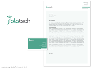 Schreibwaren-Design von IC für dieses Projekt | Design: #4446554