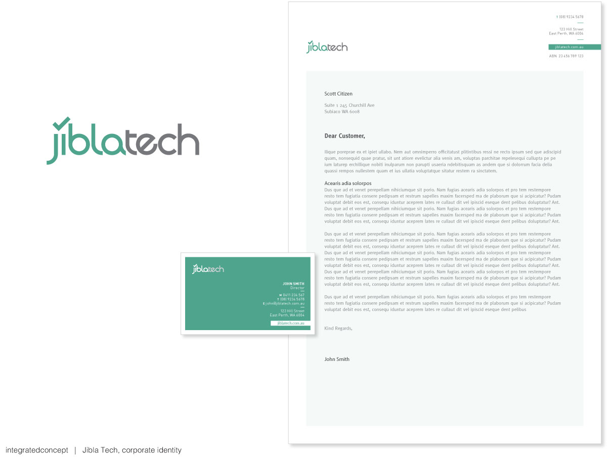 Stationery Design by IC for this project | Design #4462443