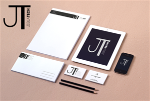Stationery Design by Svetlin Angelov
