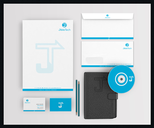 Stationery Design by Roy