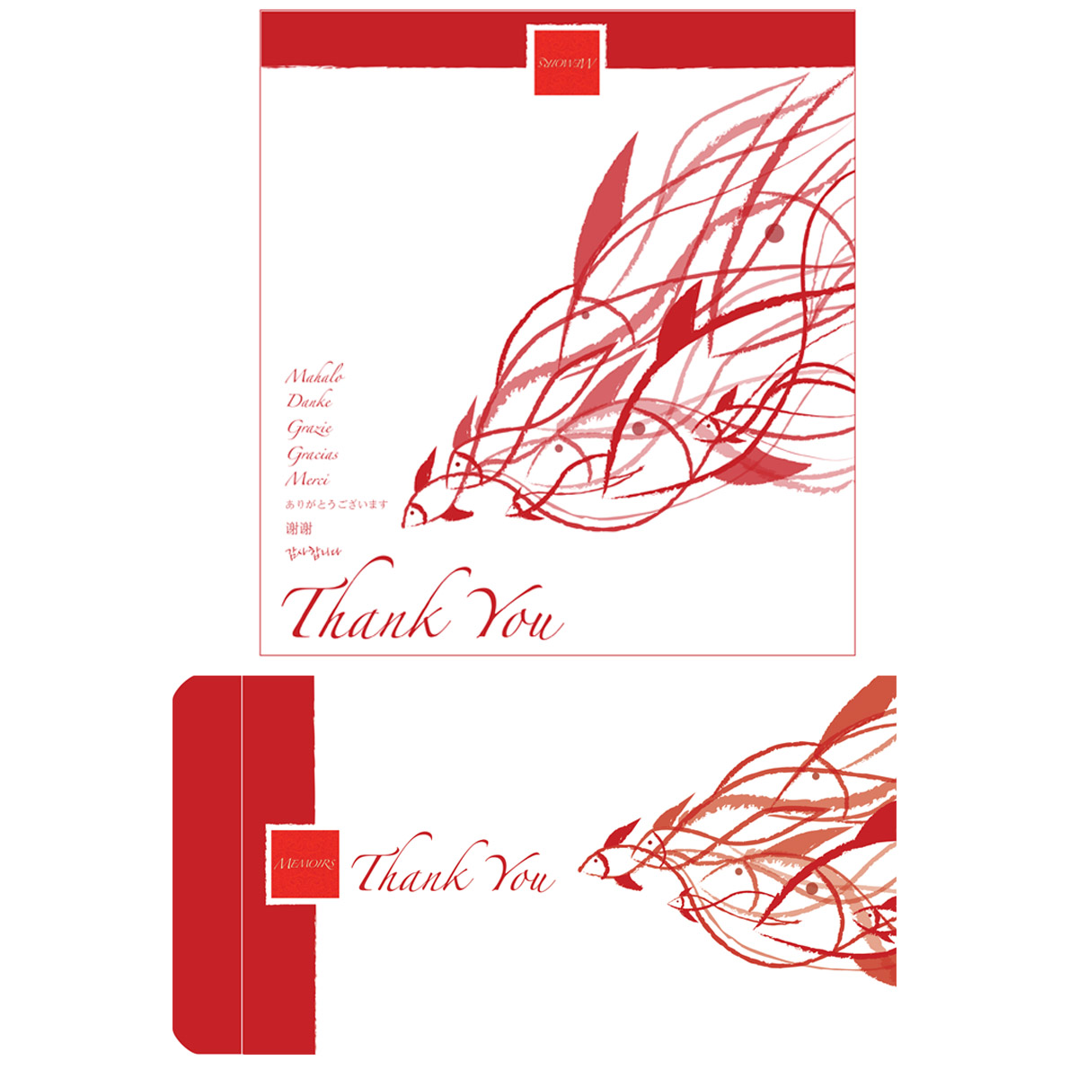 Card Design by Ramyoo for this project | Design #1278527