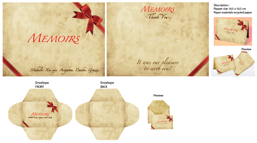 Card Design by FennyLeona for this project | Design #1261534