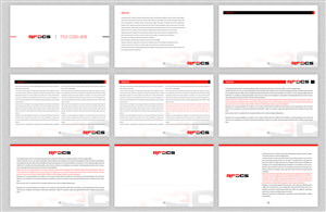 PowerPoint Design by Attaf Othman for Gap Wireless Inc. | Design: #4414849