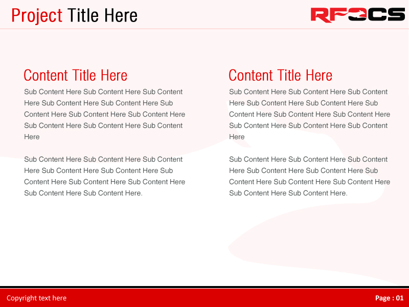 PowerPoint Design by Best Design Hub for Gap Wireless Inc. | Design #4423671