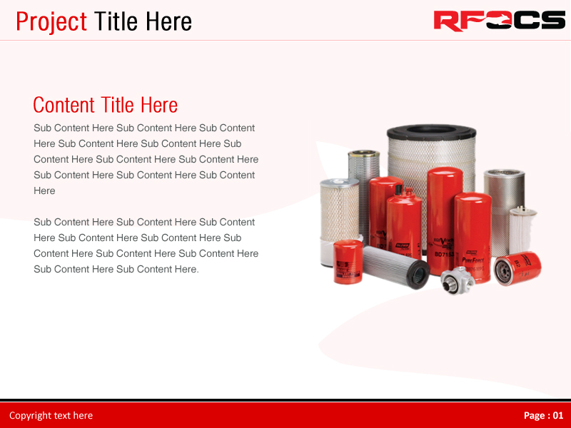 PowerPoint Design by Best Design Hub for Gap Wireless Inc. | Design #4423683