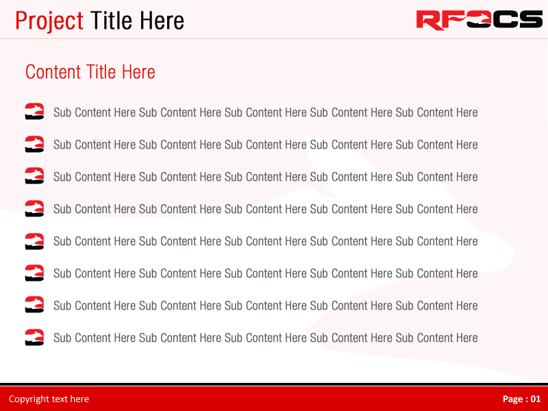 PowerPoint Design by Best Design Hub for Gap Wireless Inc. | Design #4423704