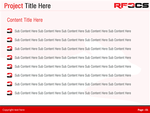 PowerPoint Design by Best Design Hub for Gap Wireless Inc. | Design: #4423704