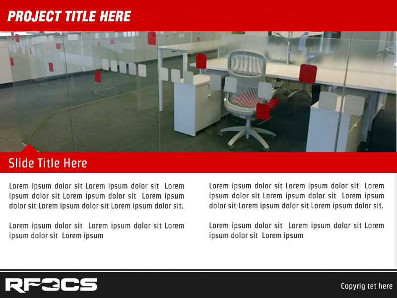 PowerPoint Design by bangraphics for Gap Wireless Inc. | Design #4424934
