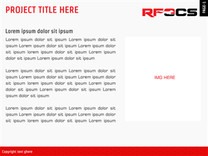 PowerPoint Design by bangraphics for Gap Wireless Inc. | Design: #4424945