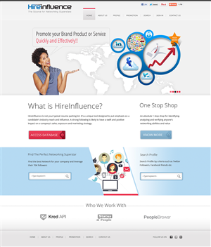 Web Design by James