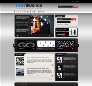 Web Design by amu
