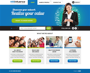 Web Design by Hype4