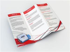 Brochure Design by Bo-design for Staying Alive Paramedical Services Pty Ltd | Design: #191941