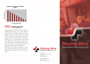Brochure Design by ganz abecia