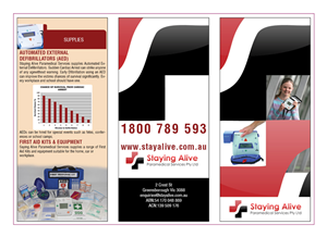 Brochure Design by achanta advertising
