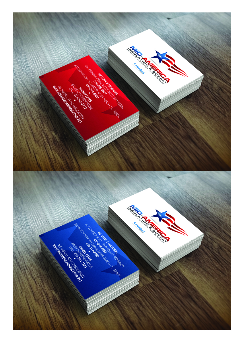 Business Card Design by Abricorn for this project | Design #4419925