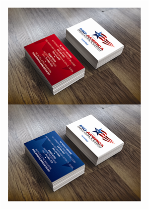 Business Card Design by Abricorn