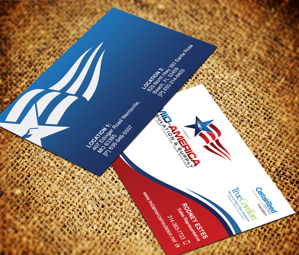 Diseño de Tarjeta de Presentación por Sarah Haroon para este proyecto | Diseño #4418293