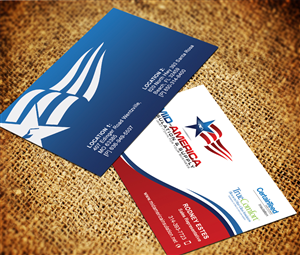 Diseño de Tarjeta de Presentación por Sarah Haroon para este proyecto | Diseño: #4418293