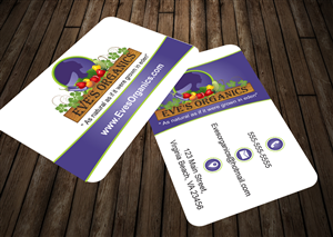 Business Card Design by Aaaron for guaranteed greener grass | Design: #4446356