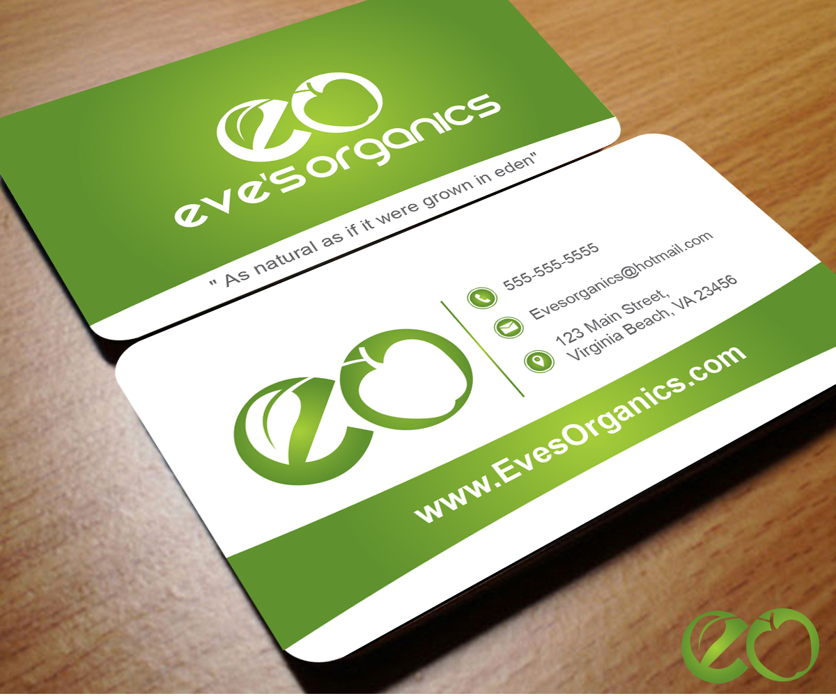 Business Card Design by Aaaron for guaranteed greener grass | Design #4501930