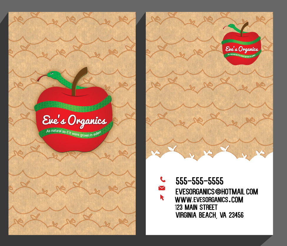 Business Card Design by Martus for guaranteed greener grass | Design #4426789