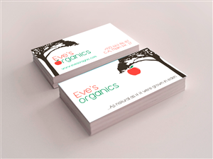 Business Card Design by JulySprite