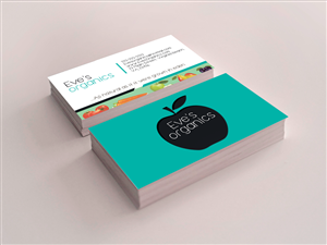 Business Card Design by JulySprite for guaranteed greener grass | Design: #4432917