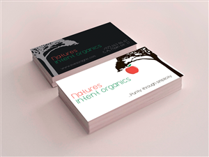 Business Card Design by JulySprite for guaranteed greener grass | Design: #4501102