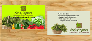 Visitenkarten-Design von Venus L. Penaflor für guaranteed greener grass | Design #4424345
