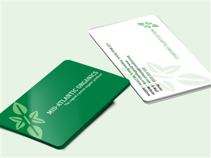 Business Card Design by Sajin for guaranteed greener grass | Design: #4521349