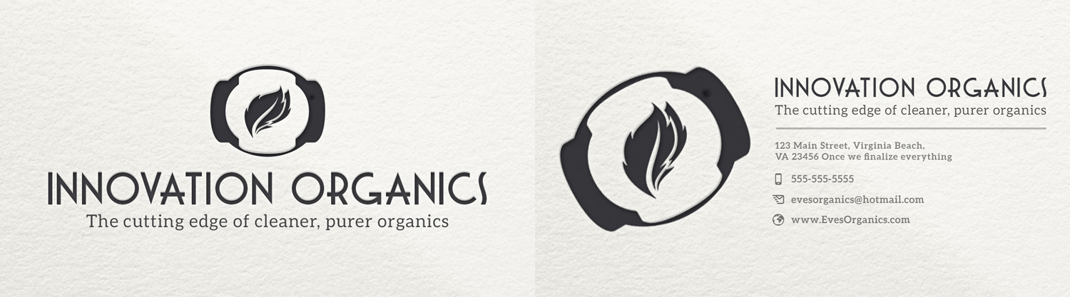 Business Card Design by the-lion-king for guaranteed greener grass | Design #4518527