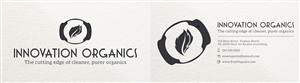 Business Card Design by the-lion-king for guaranteed greener grass | Design: #4518527