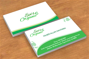 Business Card Design by NILDesigns