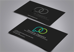 Business Card Design by Nicki Townsend for guaranteed greener grass | Design: #4534891