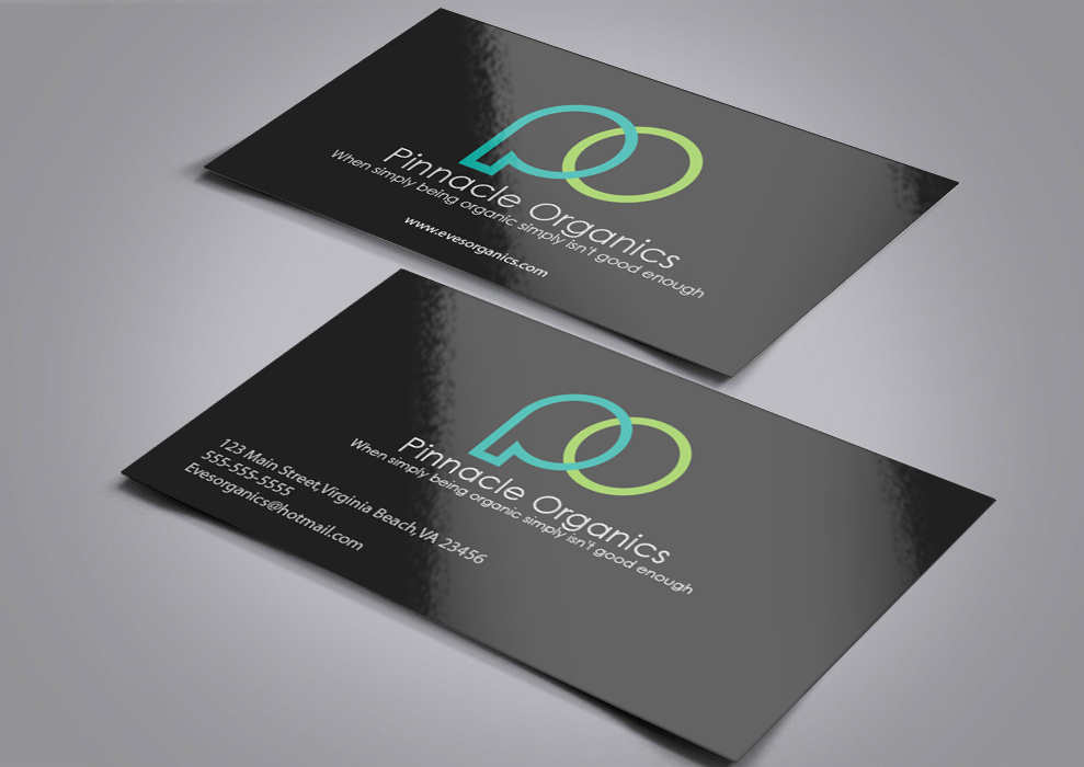 Business Card Design by Nicki Townsend for guaranteed greener grass | Design #4534892