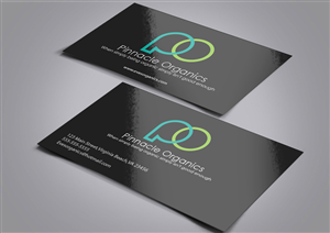Business Card Design by Nicki Townsend for guaranteed greener grass | Design: #4534892