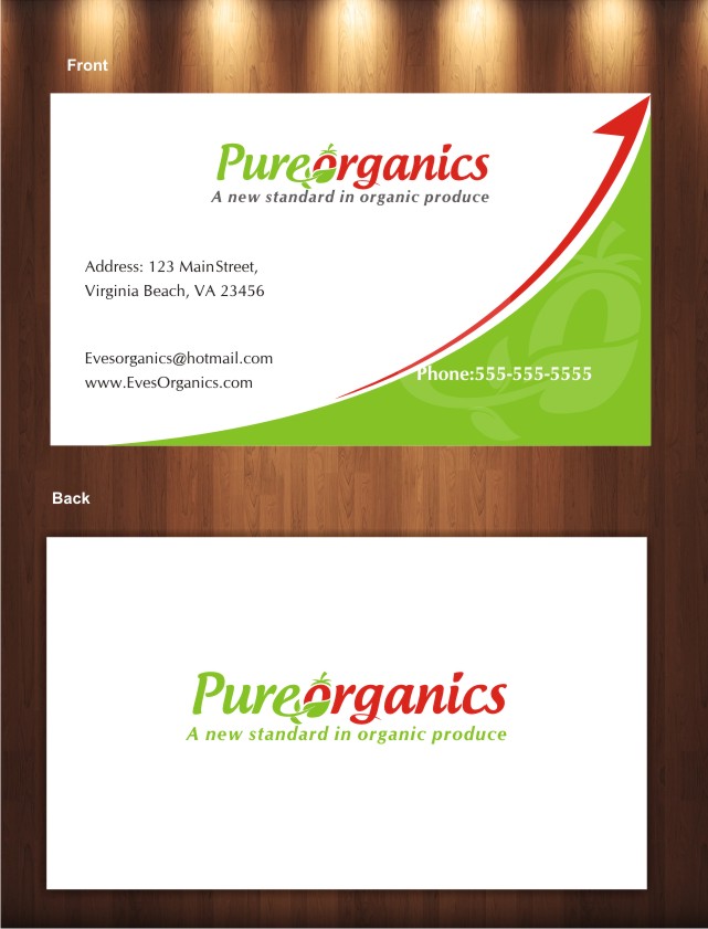 Visitenkarten-Design von ESolz Technologies für guaranteed greener grass | Design #4435285