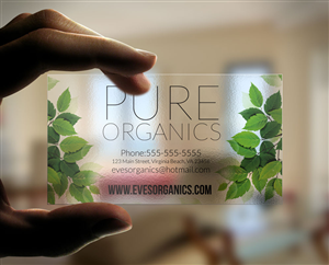 Business Card Design by JCR for guaranteed greener grass | Design: #4429036