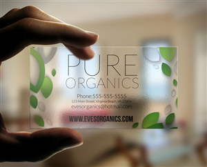 Business Card Design by JCR for guaranteed greener grass | Design: #4429039