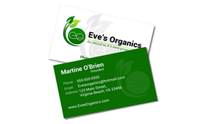 Business Card Design by Behriatech for guaranteed greener grass | Design: #4488231