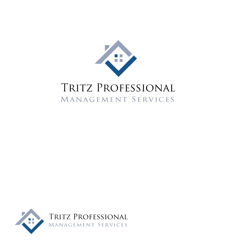 Logo Design by instudio for Tritz Professional Management Services | Design #1258895