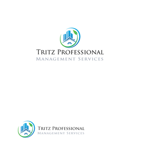Design de Logo par instudio pour Tritz Professional Management Services | Design : #1261457
