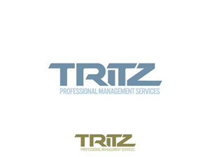 Design de Logo par MIM design pour Tritz Professional Management Services | Design : #1259506